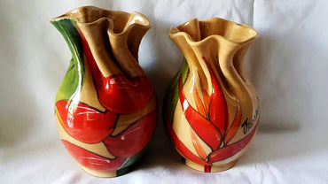 Medium Bud Vase - Sweet Jamaica Shopping